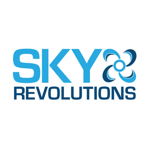 Sky Revolutions square logo