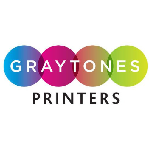 Graytones Printers square logo