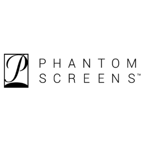 Phantom Screens - Square Logo 2