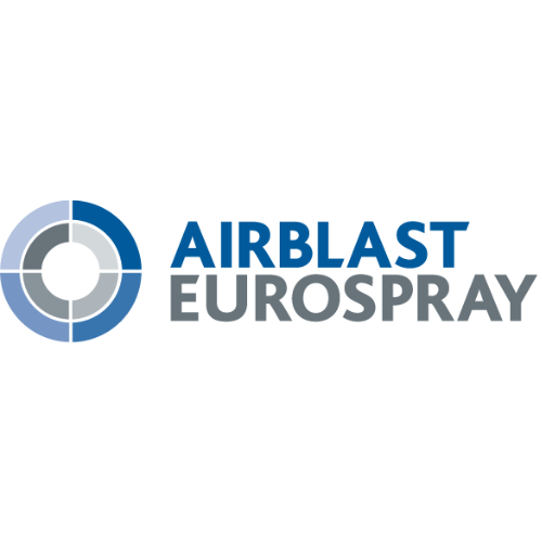 Airblast Eurospray - Square Logo 2