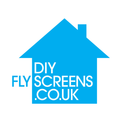 DIY flyscreens - Square Logos
