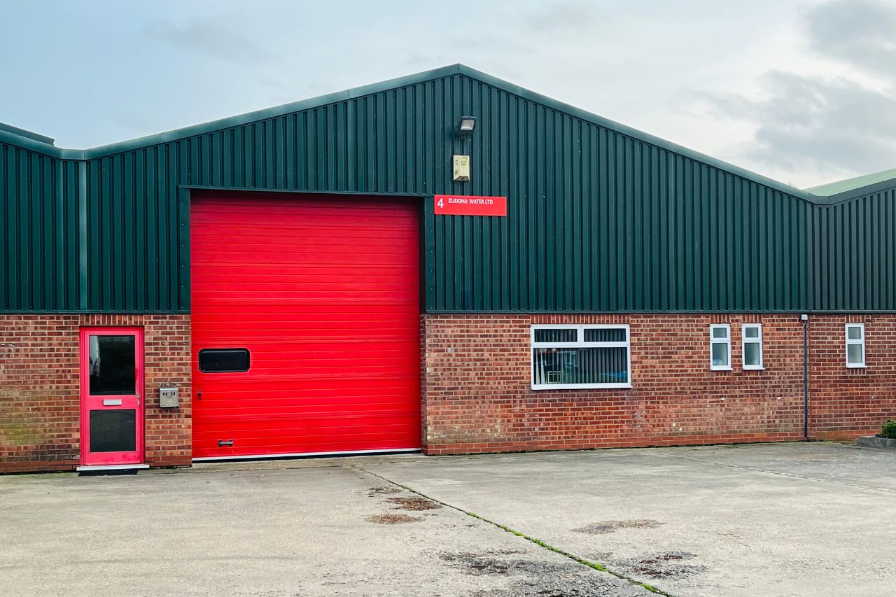 Industrial units to let Peterborough
