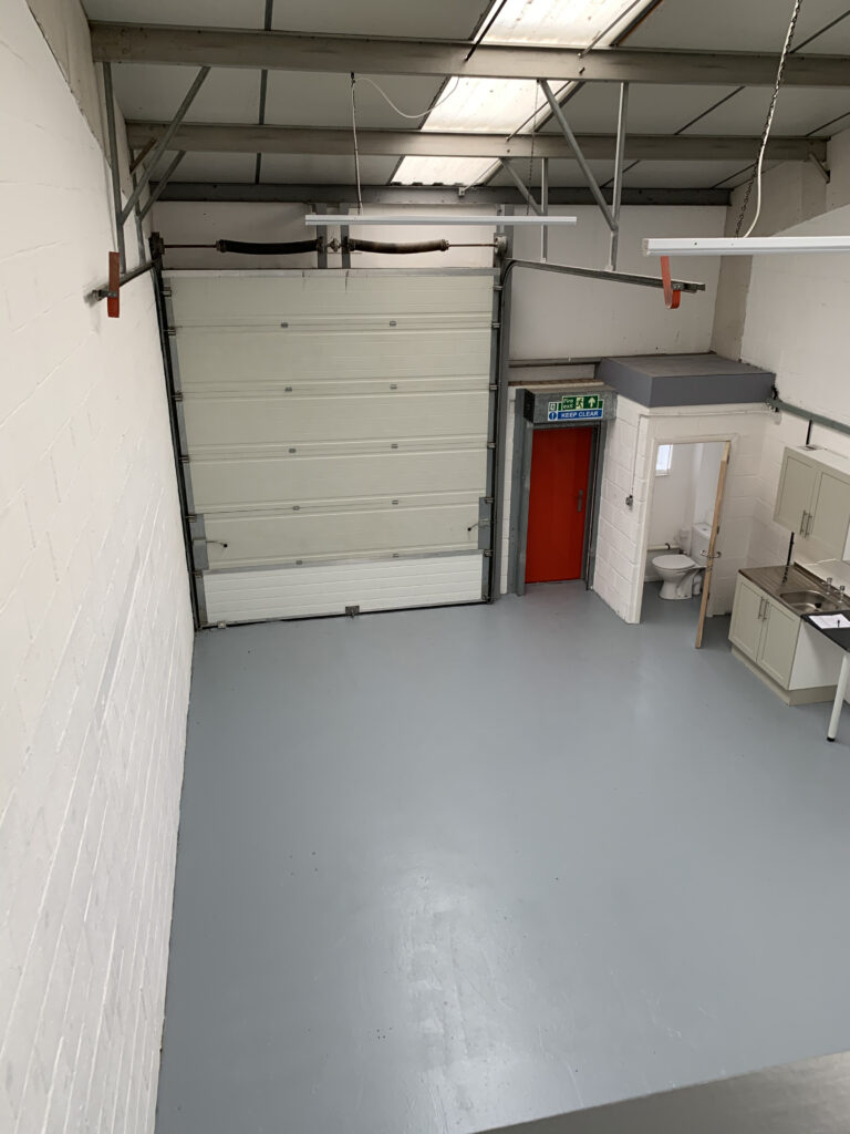 Warehouse to let Peterborough